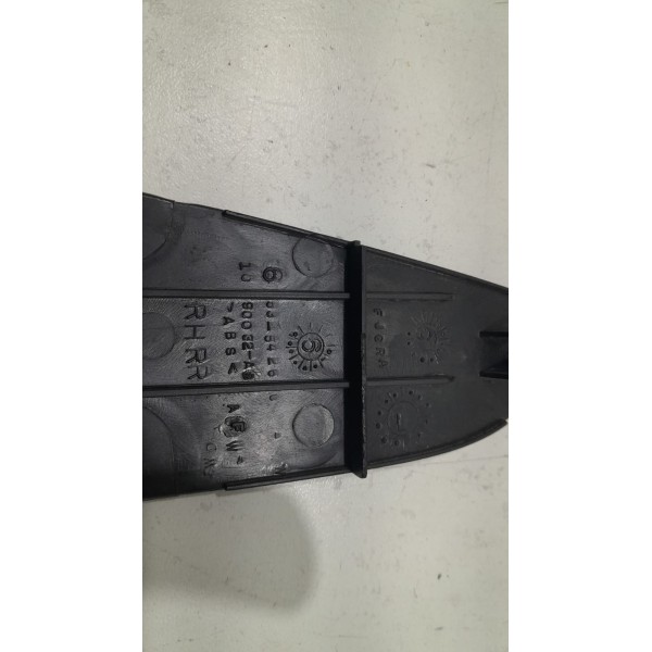 Botão Vidro Elétrico Traseiro Direito Ford Fusion 2009