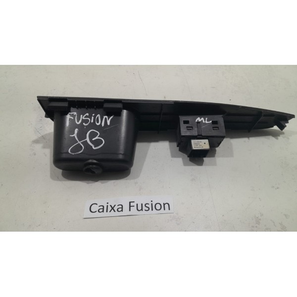 Botão Vidro Elétrico Traseiro Direito Ford Fusion 2009
