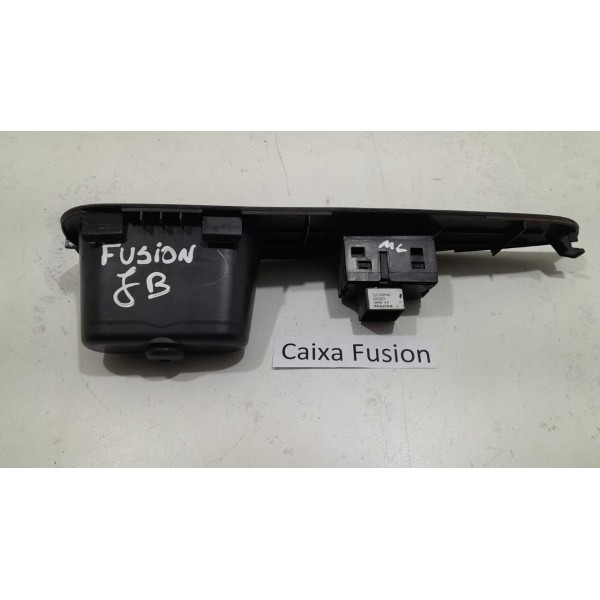 Botão Vidro Elétrico Traseiro Esquerdo Ford Fusion 2009