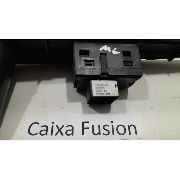 Botão Vidro Elétrico Traseiro Esquerdo Ford Fusion 2009