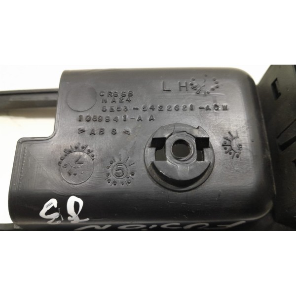 Botão Trava Porta Dianteira Esquerda Ford Fusion 2008