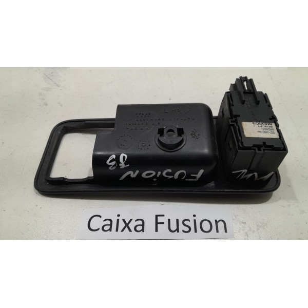 Botão Trava Porta Dianteira Esquerda Ford Fusion 2008