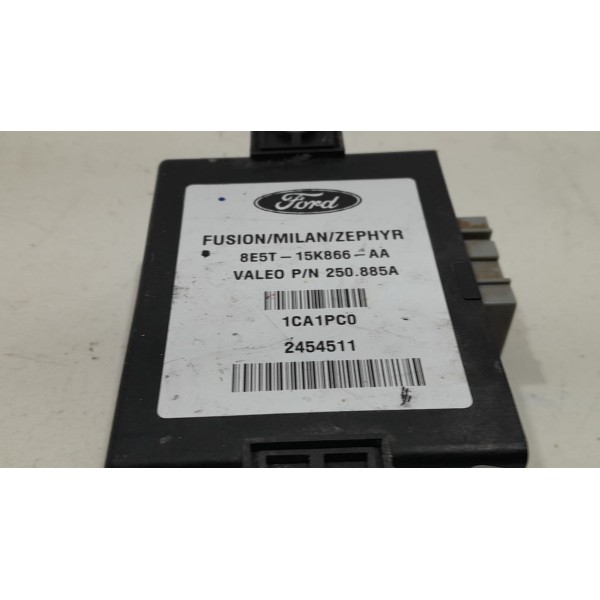 Módulo De Alarme Ford Fusion 2005 A 2009  8e5t-15k866-aa
