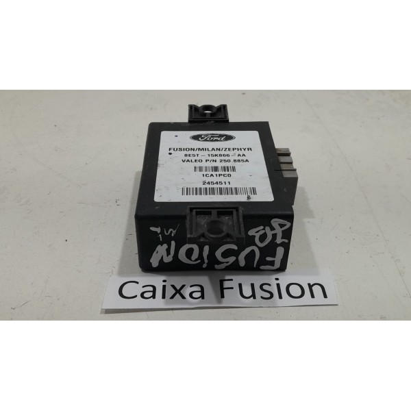 Módulo De Alarme Ford Fusion 2005 A 2009  8e5t-15k866-aa