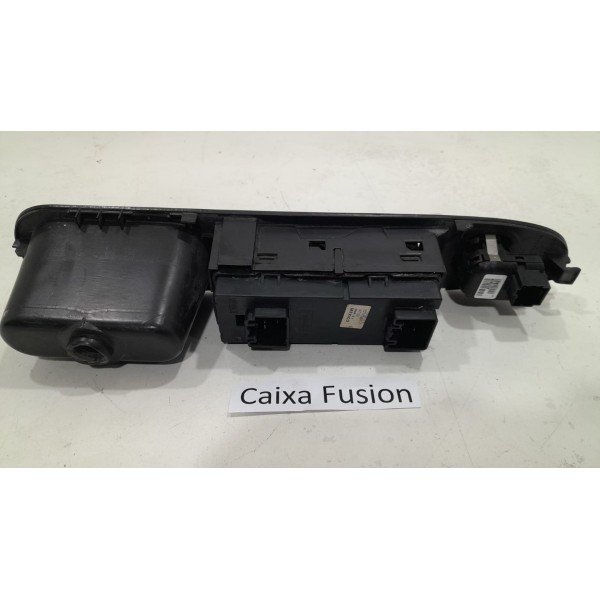 Botão Interruptor Vidro Dianteiro Esquerdo Fusion 2010