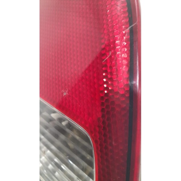 Lanterna Traseira Tampa Cordoba 1999 A 2003 Direito Original Direito/passageiro Vermelho