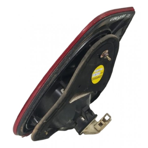 Lanterna Traseira Tampa Cordoba 1999 A 2003 Direito Original Direito/passageiro Vermelho