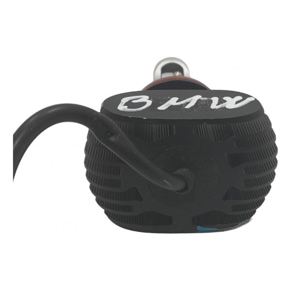 Lâmpada Automotiva Ultra Led H11 H11 Branco Branco-frio