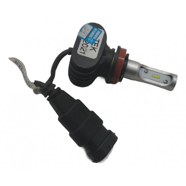 Lâmpada Automotiva Ultra Led H11 H11 Branco Branco-frio