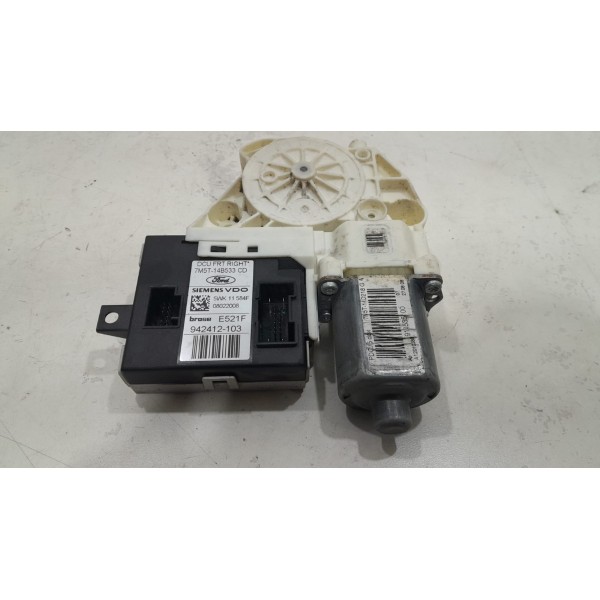 Motor Vidro Elétrico Dianteiro Direito Focus 0130822214