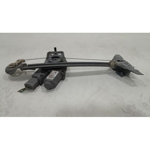 Máquina Vidro Peugeot 307 Traseira Esquerda Original
