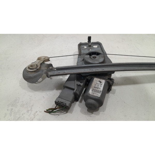 Máquina Vidro Peugeot 307 Traseira Esquerda Original
