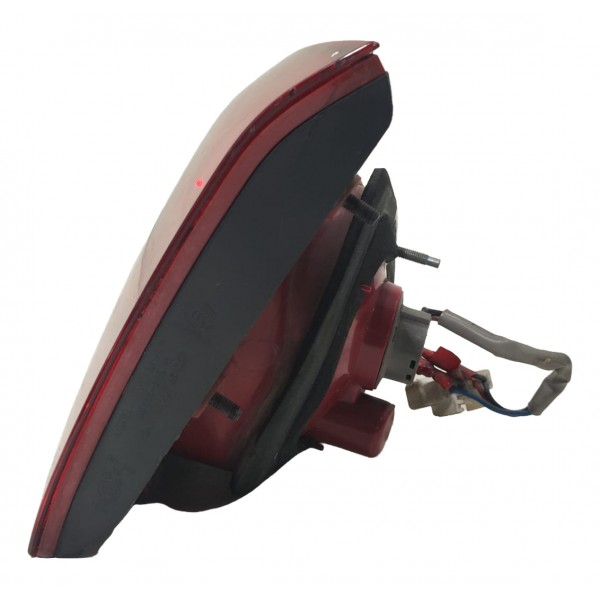 Lanterna Traseira Tampa Santa Fé 2006 A 2010 Lado Direito Direito/passageiro Vermelho