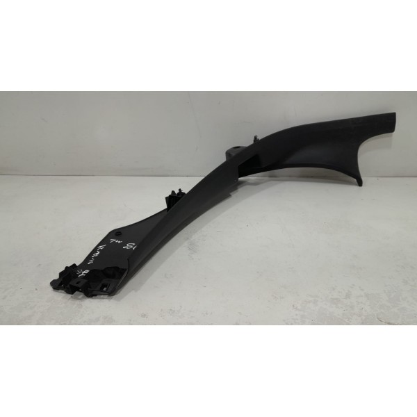 Acabamento Lateral Banco Traseiro Esquerdo Peugeot 308