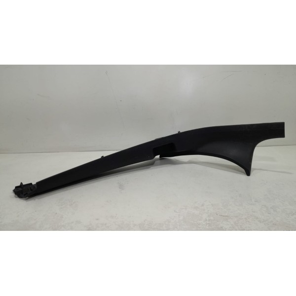 Acabamento Lateral Banco Traseiro Esquerdo Peugeot 308