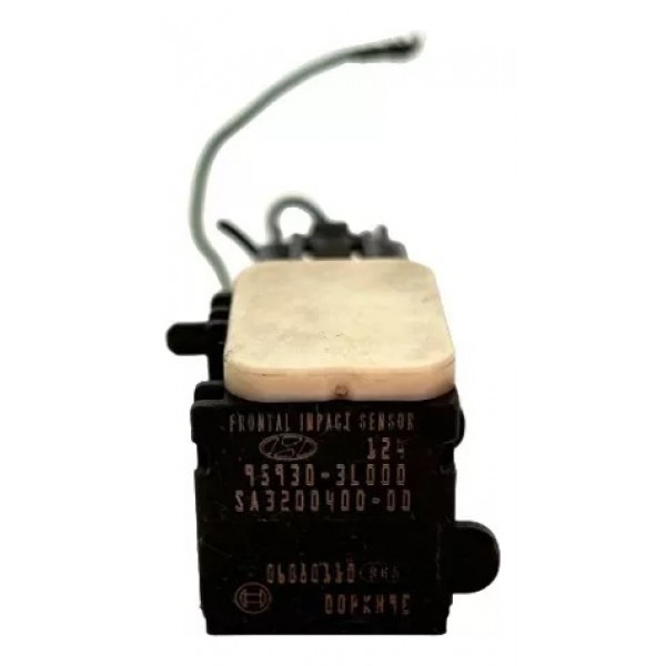Sensor Impacto Dianteiro Hyundai Azera 3.3 2008 N°959303l000