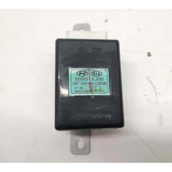 Módulo Controle Cortina Hyundai Azera 2008/2011 958603l000