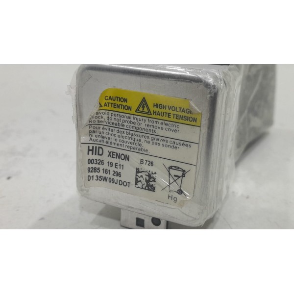 Lâmpada Farol Xenon Bmw X1 2012 9285161296