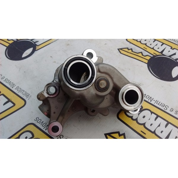 Bomba De Oleo Nissan Versa Original 1.6 2014