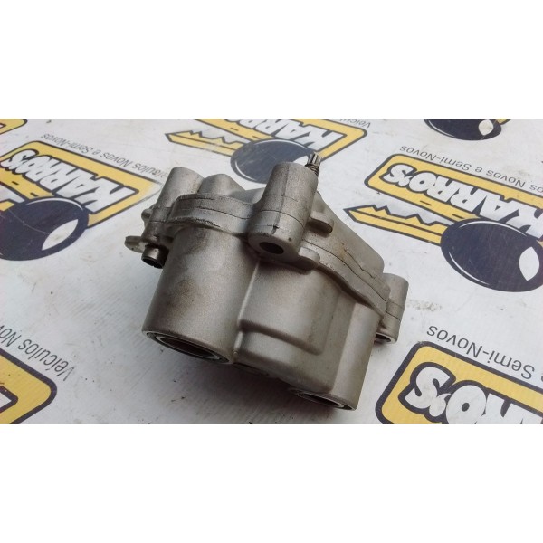 Bomba De Oleo Nissan Versa Original 1.6 2014