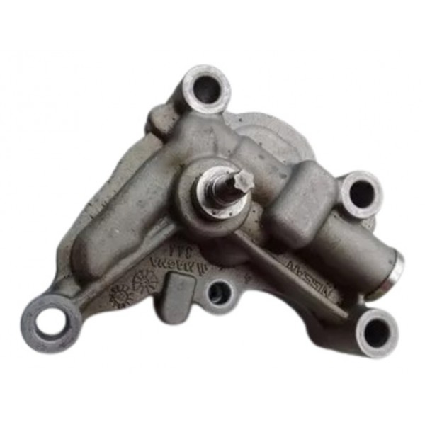 Bomba De Oleo Nissan Versa Original 1.6 2014