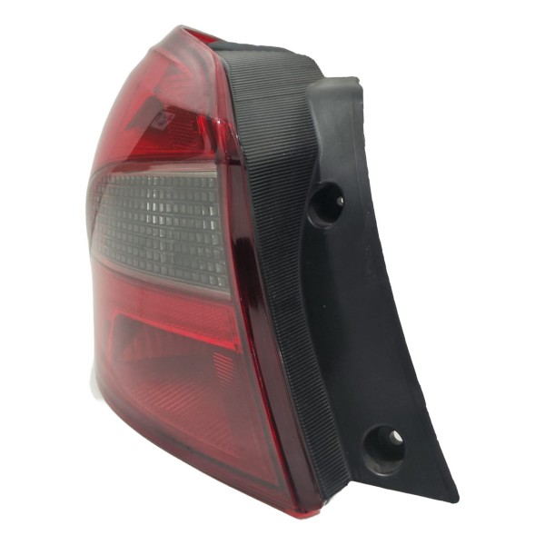 Lanterna Traseira Ka Hatch 2019 A 2022 Fume Detalhe Direito/passageiro Vermelho