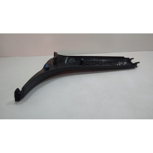 Moldura Coluna Inferior Esq Citroen C3 2019 9675708077