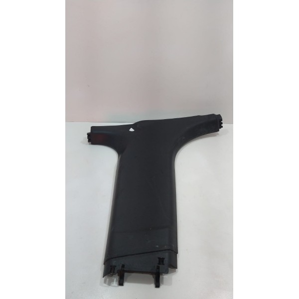 Moldura Coluna Inferior Esq Citroen C3 2019 9675708077