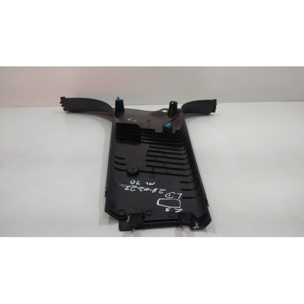 Moldura Coluna Inferior Esq Citroen C3 2019 9675708077