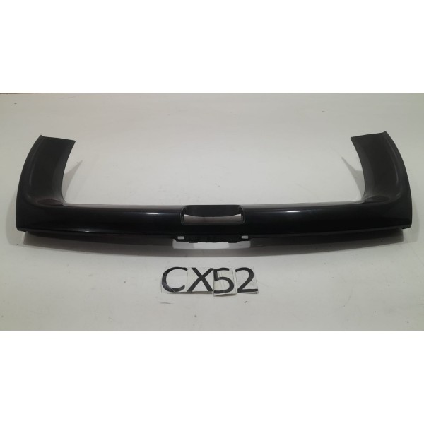 Moldura Botão Freio De Mão Citroen C4 Picasso 9659878677