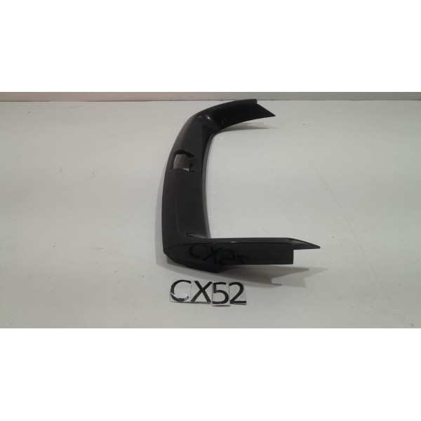 Moldura Botão Freio De Mão Citroen C4 Picasso 9659878677