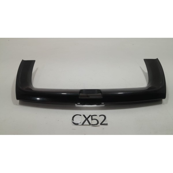 Moldura Botão Freio De Mão Citroen C4 Picasso 9659878677