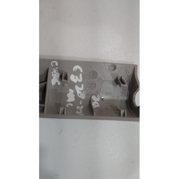 Acabamento Quebra Sol Dir Citroen C3 2013 2019 156049252