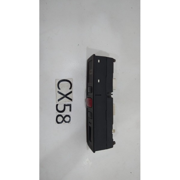 Regua Botoes Painel Central Alfa Romeo 145 98