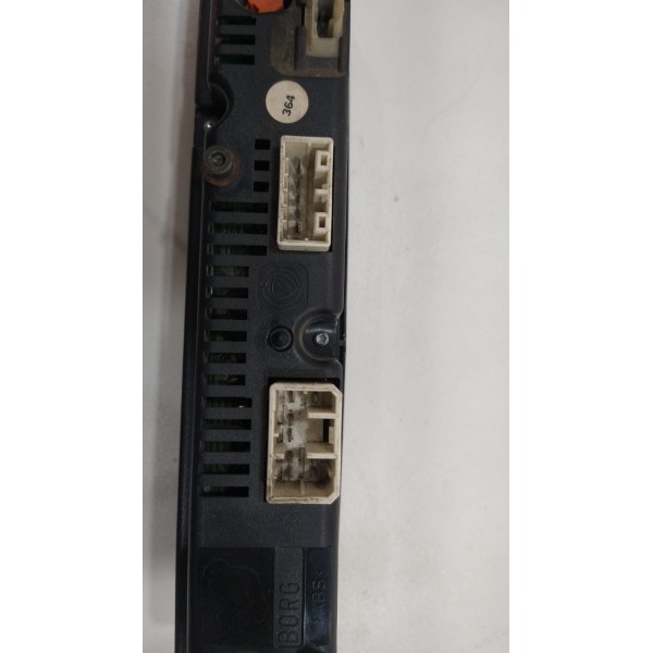 Regua Botoes Painel Central Alfa Romeo 145 98