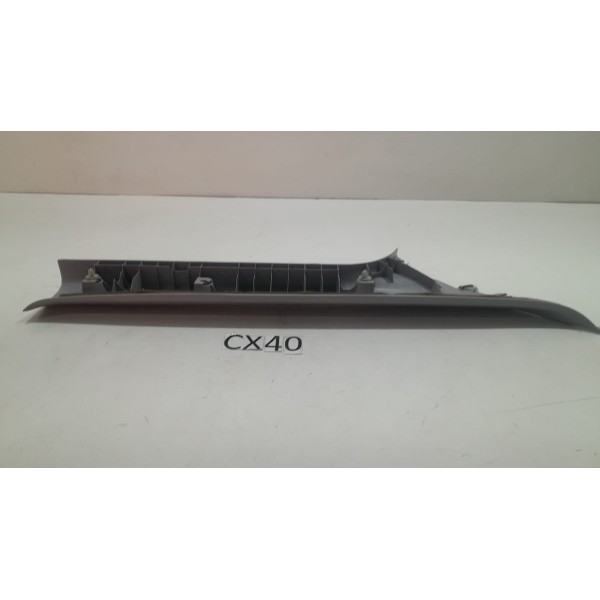 Moldura Coluna Parabrisa Esquerdo Honda City 09/14 84151tm6