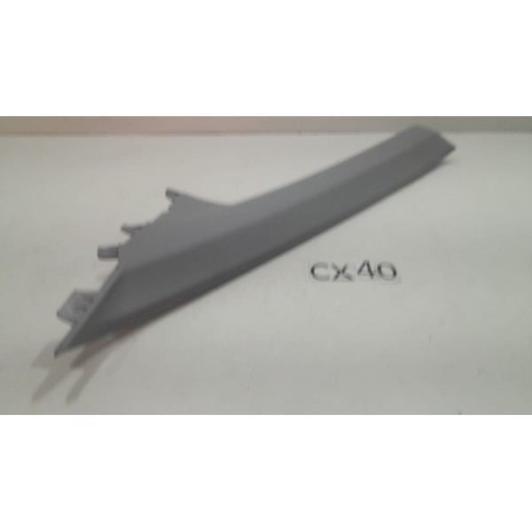 Moldura Coluna Parabrisa Esquerdo Honda City 09/14 84151tm6