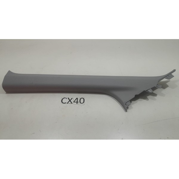 Moldura Coluna Parabrisa Esquerdo Honda City 09/14 84151tm6