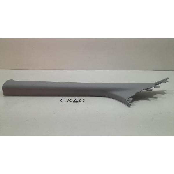 Moldura Coluna Parabrisa Esquerdo Honda City 09/14 84151tm6