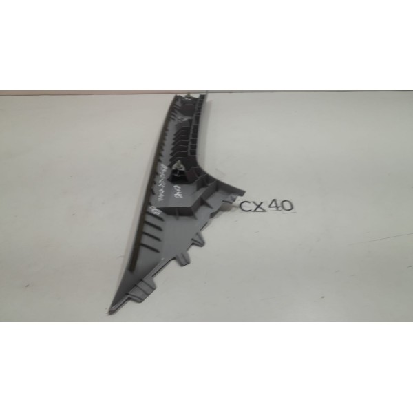 Moldura Coluna Parabrisa Esquerdo Honda City 09/14 84151tm6