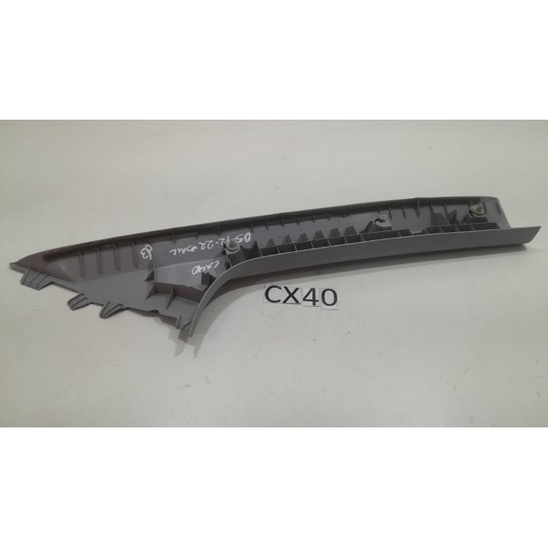 Moldura Coluna Parabrisa Esquerdo Honda City 09/14 84151tm6