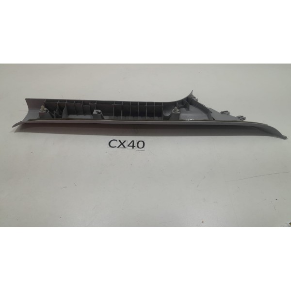 Moldura Coluna Parabrisa Esquerdo Honda City 09/14 84151tm6