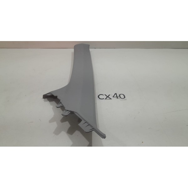 Moldura Coluna Parabrisa Esquerdo Honda City 09/14 84151tm6