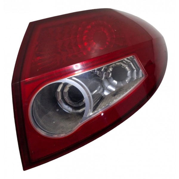 Lanterna Traseira Ka 2008 09 10 11 A 2014 Direito Detalhe Direito/passageiro Vermelho