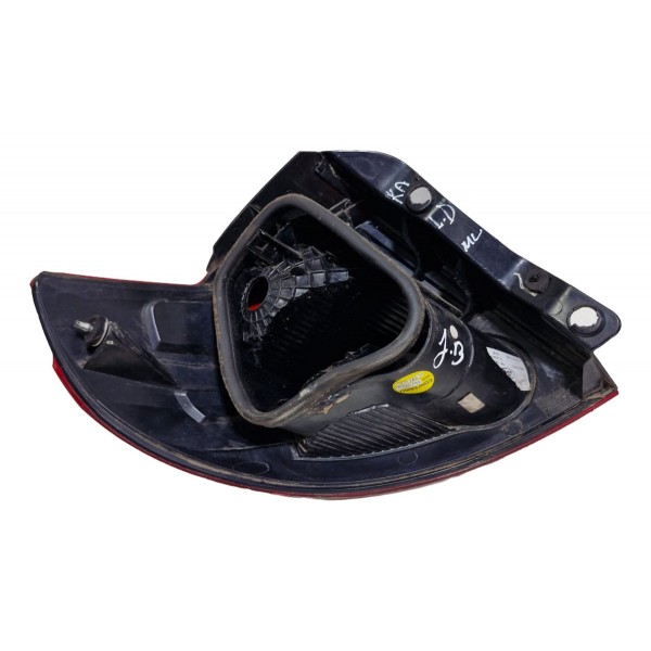 Lanterna Traseira Ka 2008 09 10 11 A 2014 Direito Detalhe Direito/passageiro Vermelho