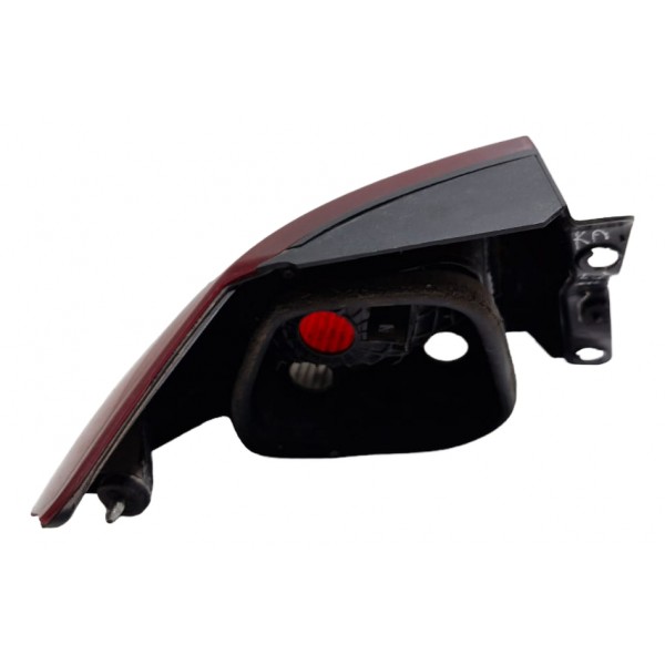 Lanterna Traseira Ka 2008 09 10 11 A 2014 Direito Detalhe Direito/passageiro Vermelho