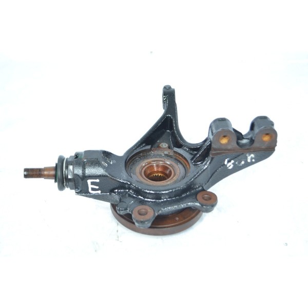 Montante Com Cubo De Roda Dianteiro Esquerdo Peugeot 308 408