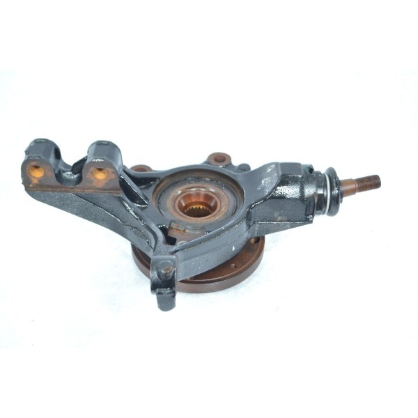 Montante Com Cubo De Roda Dianteiro Esquerdo Peugeot 308 408