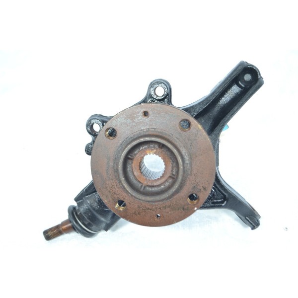 Montante Com Cubo De Roda Dianteiro Esquerdo Peugeot 308 408