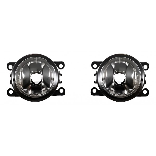 Farol Milha Auxiliar Ford Koah 2012-2014 Vidro